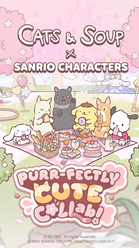 Cats and Soup Cats and Soup