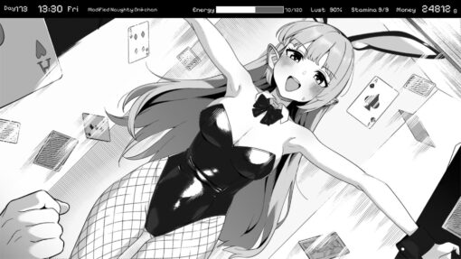 Living With Sister: Monochrome Fantasy – Expansion DLC