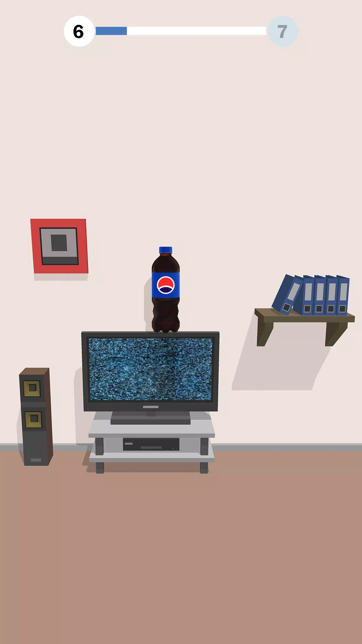Bottle Flip 3D Game