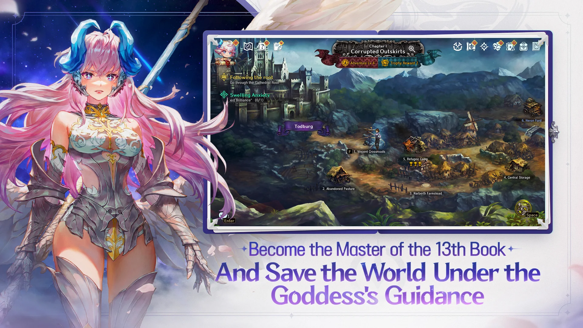 ASTRA: Knights of Veda ASTRA: Knights of Veda
