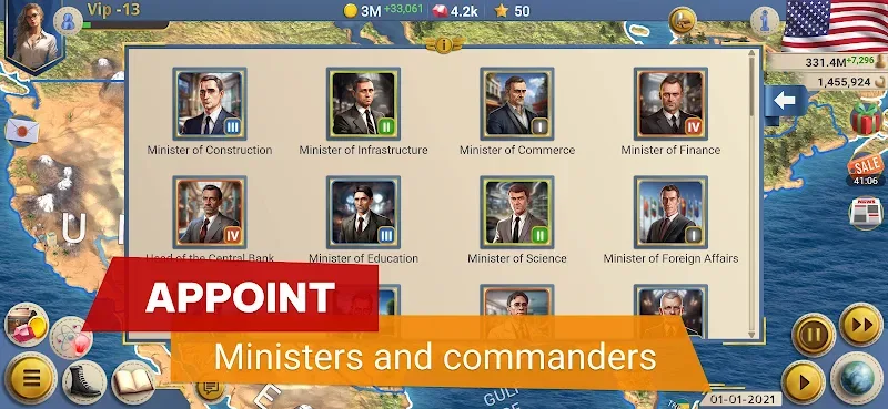 MA 2–President Simulator PRO MA 2–President Simulator PRO