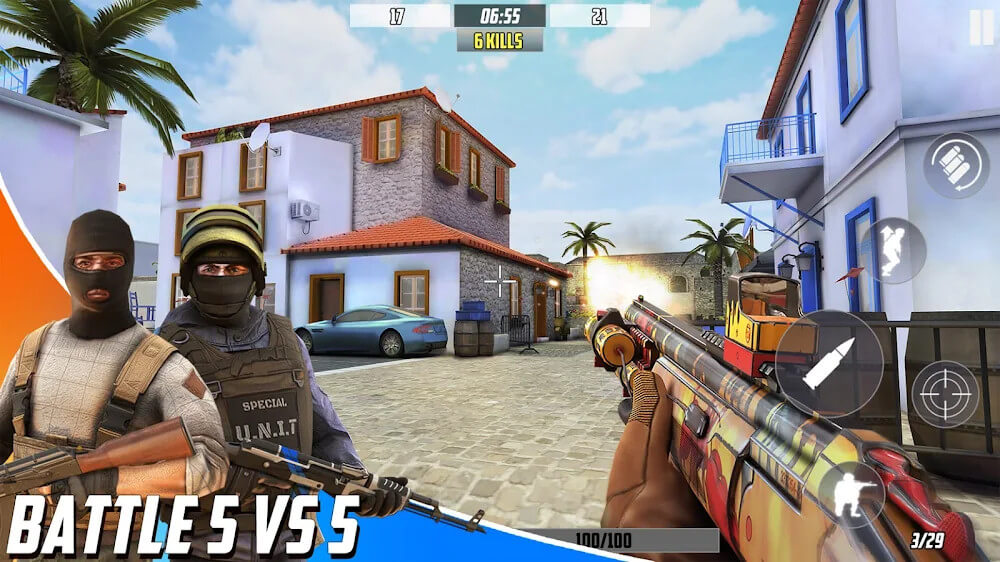 Hazmob FPS Hazmob FPS