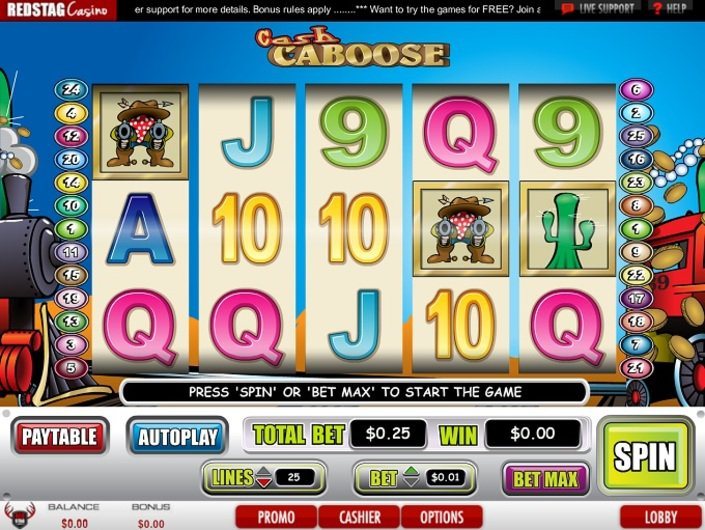 Red Stag Casino Red Stag Casino