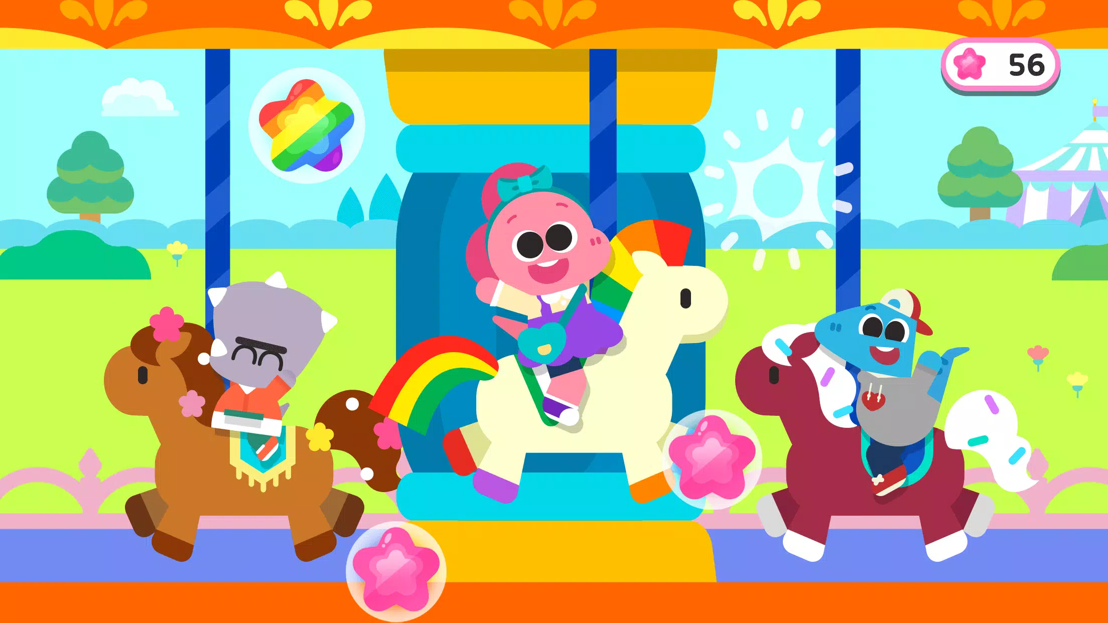 Cocobi Theme Park - Kids game Cocobi Theme Park - Kids game