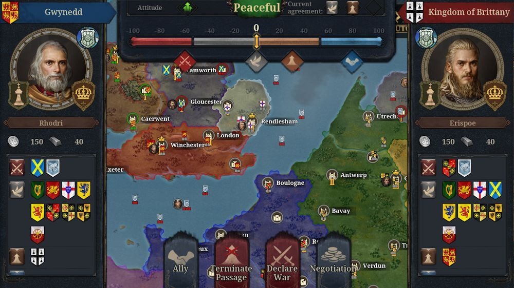 European War 7