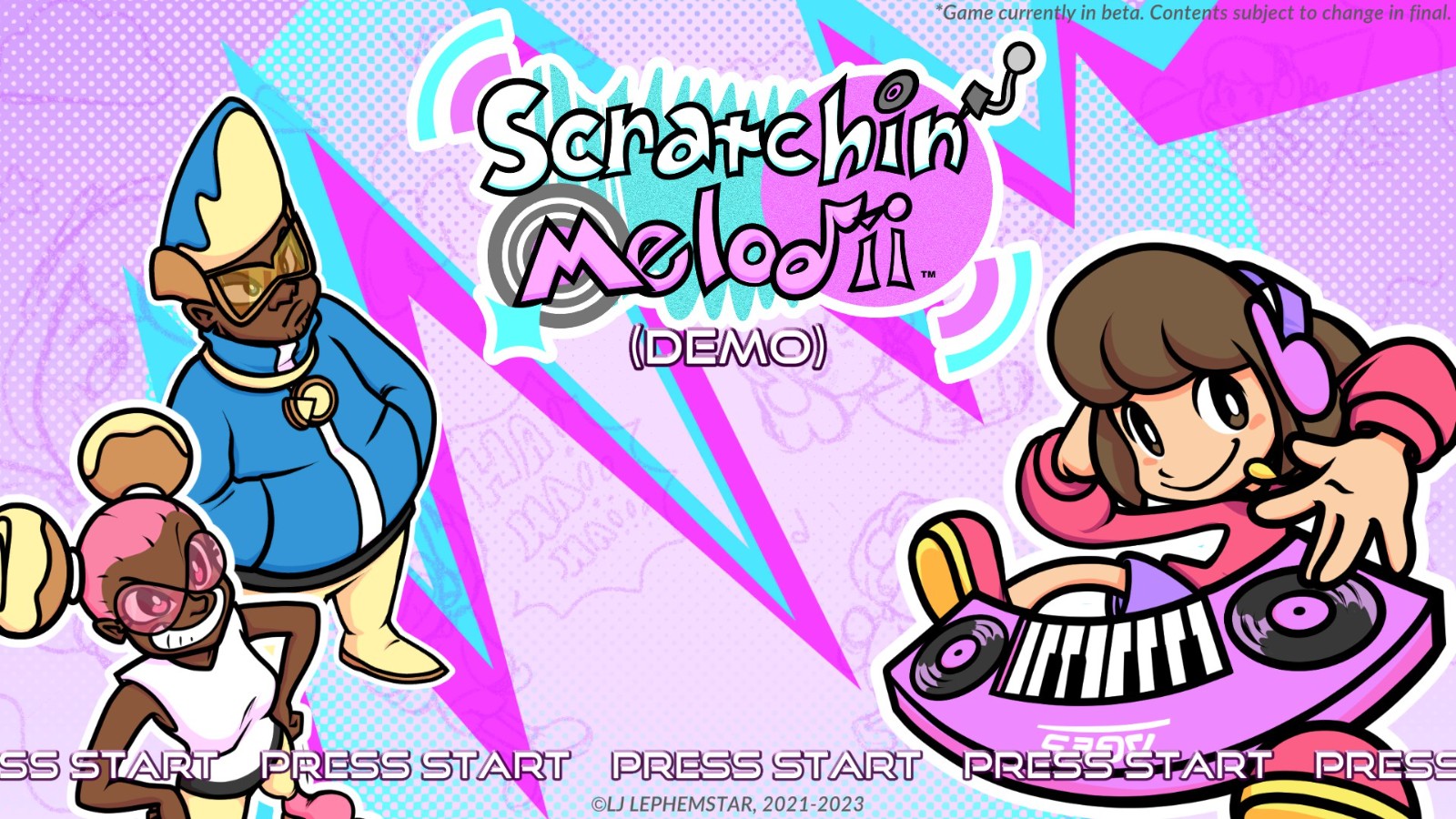 Scratchin Melodii