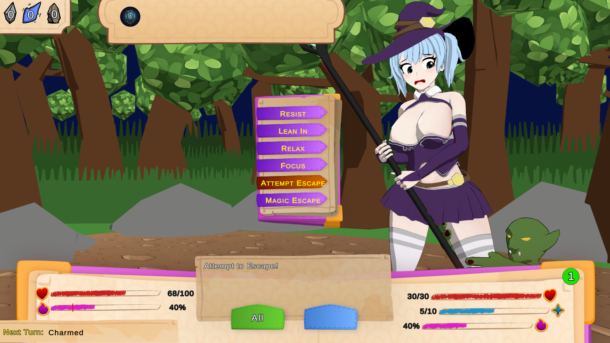 Lily’s Lewd Quest! Lily’s Lewd Quest!
