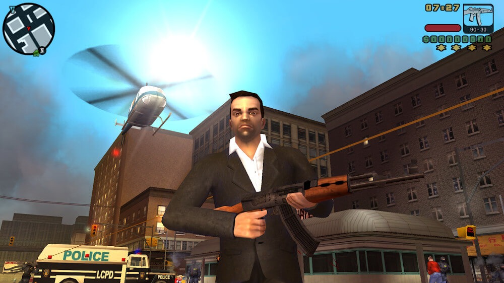 GTA: Liberty City Stories Mod