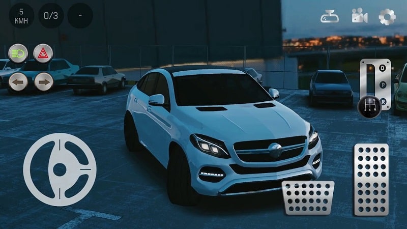 Real Car Parking 2