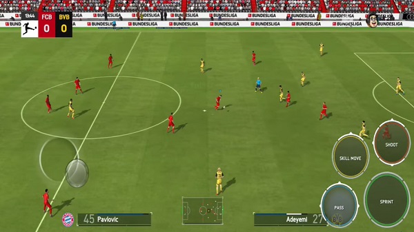 DFL 2025 Android