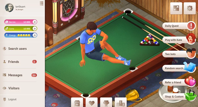 Yareel 3d