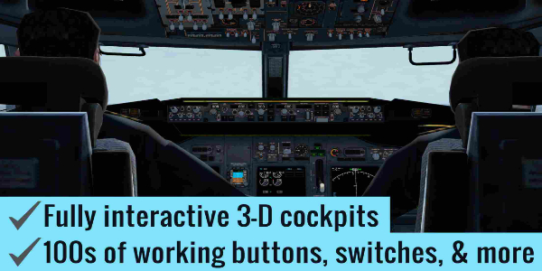 X-Plane Flight Simulator X-Plane Flight Simulator