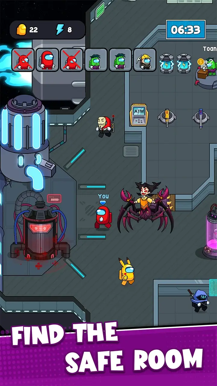 Space Survivor Space Survivor