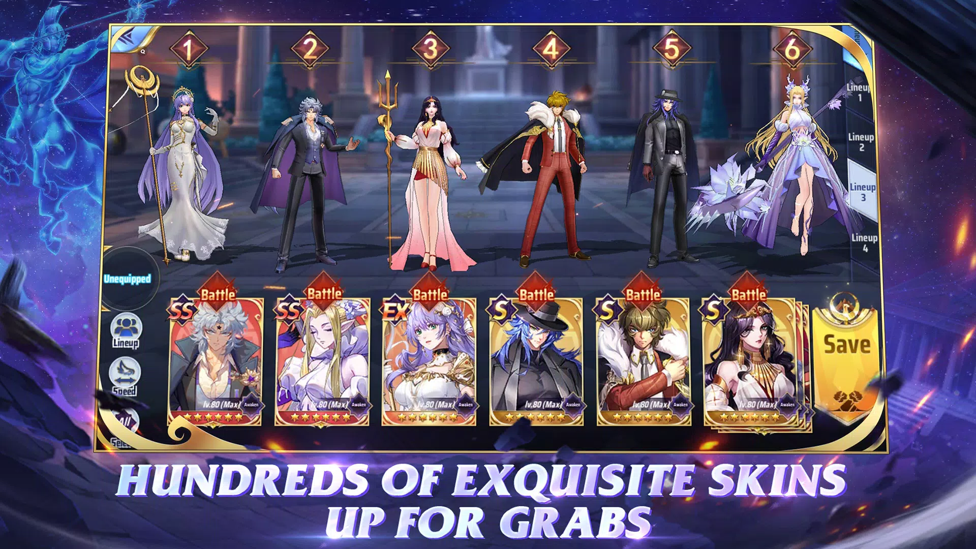 Saint Seiya : Awakening