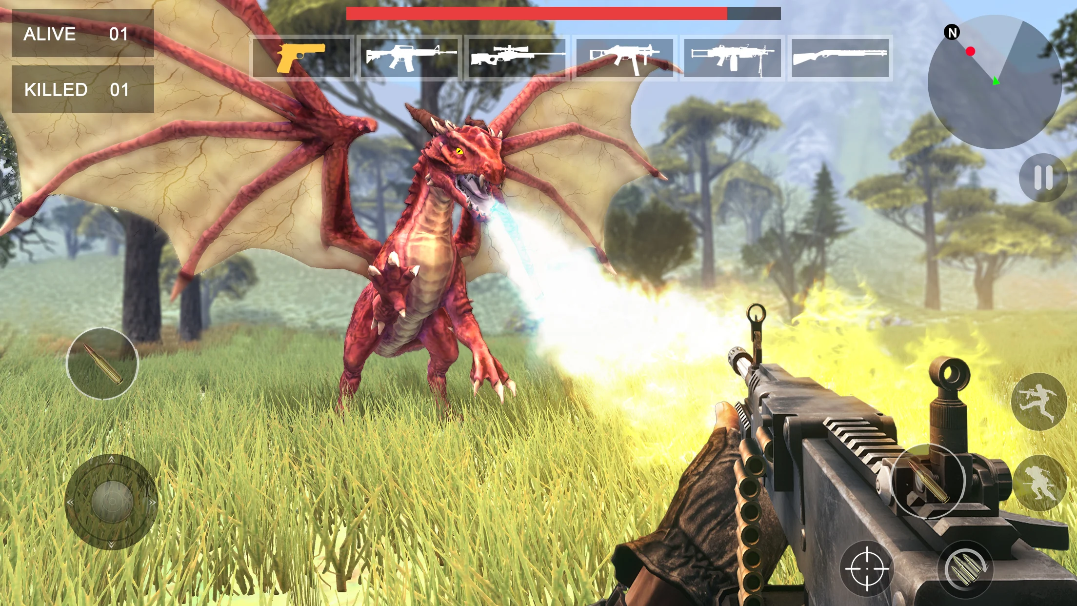 Dragon Hunter Dragon Hunter