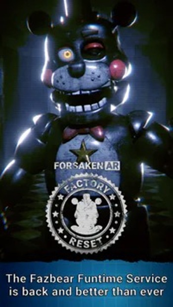 Five Nights at Freddy's AR