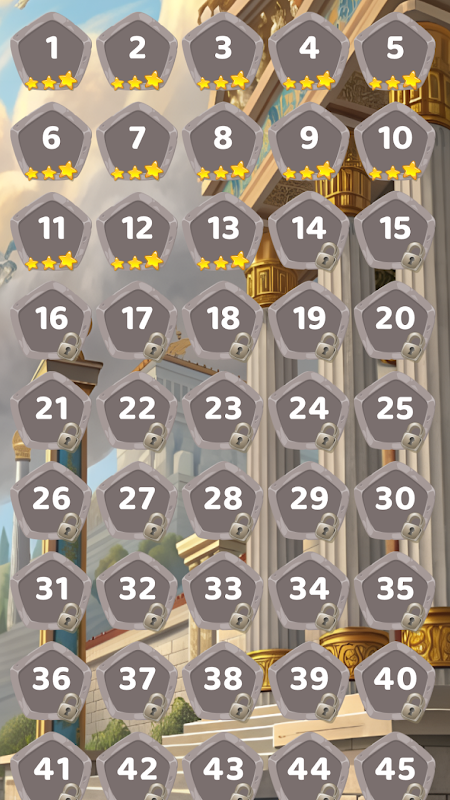 Gates Of Olympic