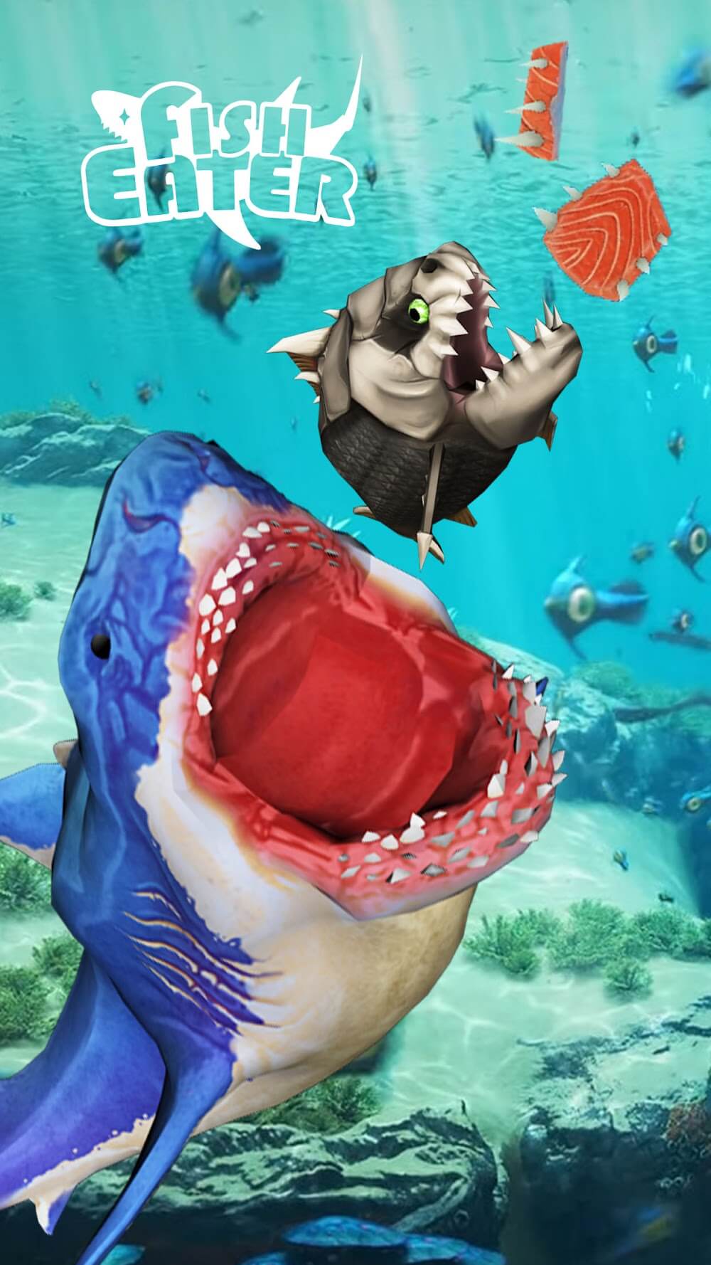 Fish Eater Fish Eater