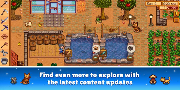 Stardew Valley Mod Stardew Valley Mod