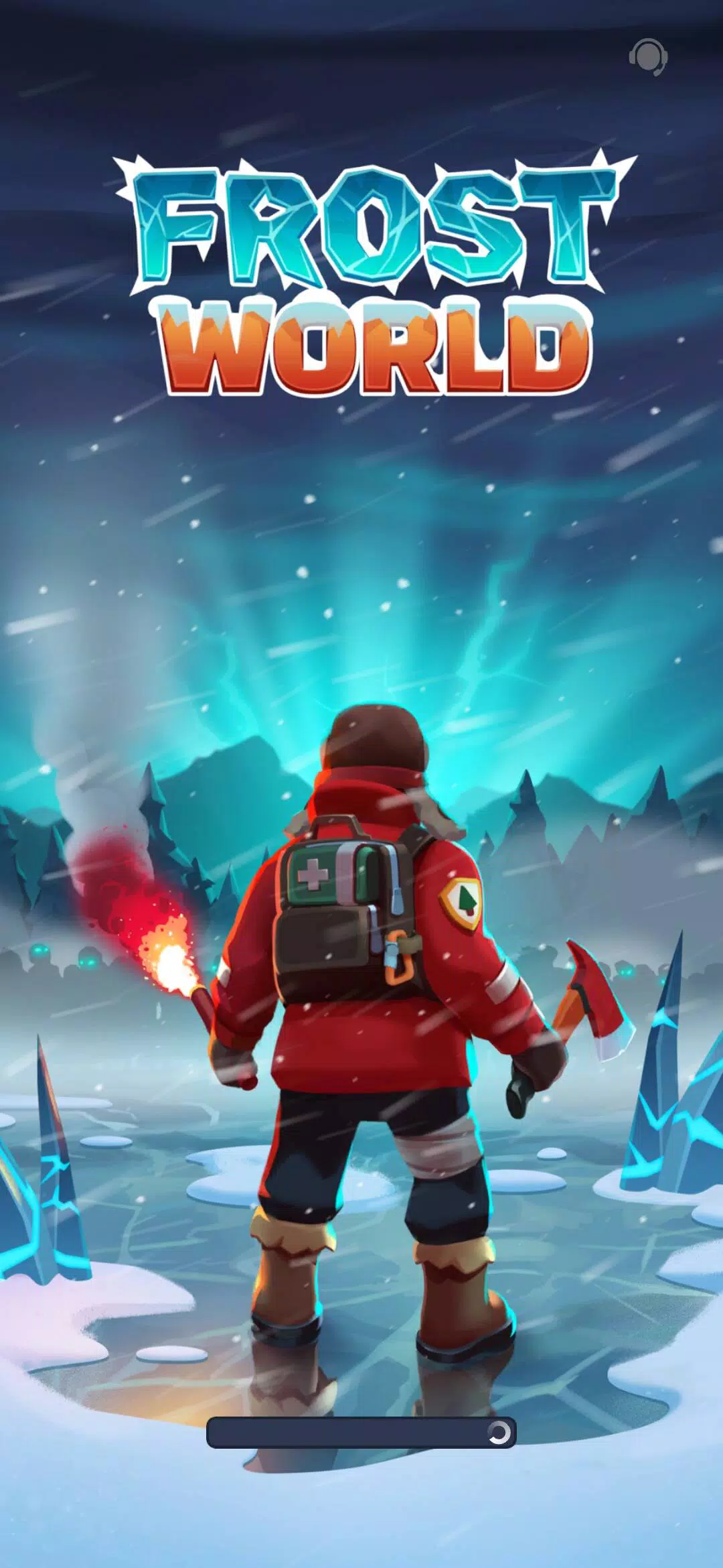 Frost World