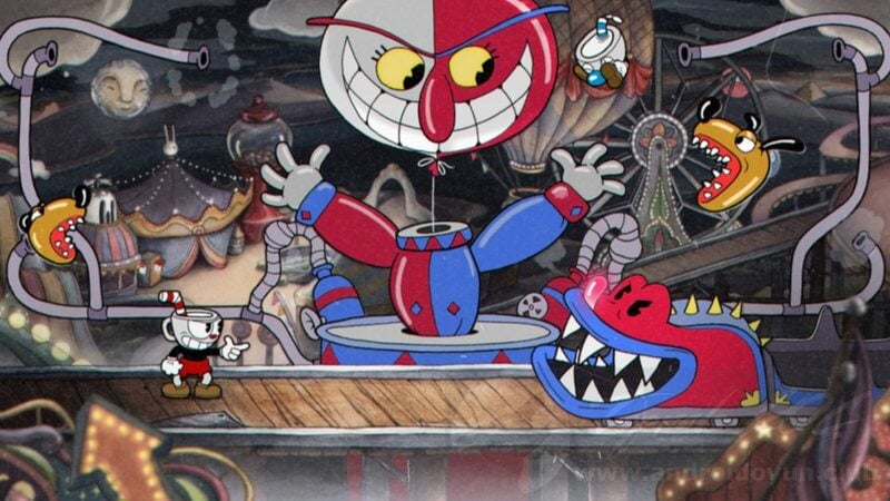 Cuphead Mobile