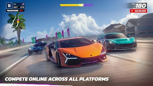 Asphalt 9: Legends Asphalt 9: Legends