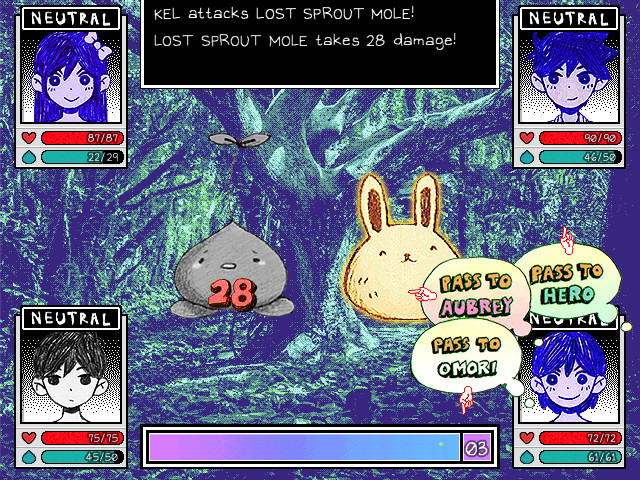 OMORI Multiplayer RP OMORI Multiplayer RP