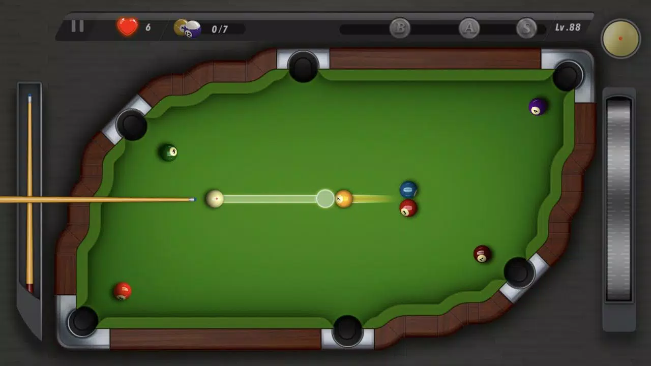 Pooking - Billiards City Mod