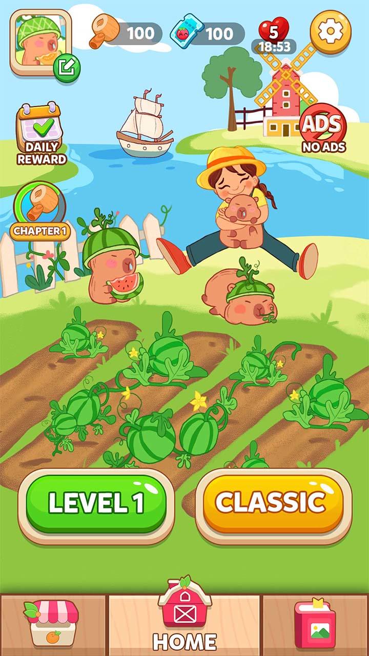 Fruit Drop