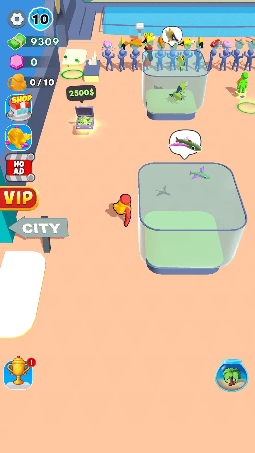 Aquarium Land Aquarium Land
