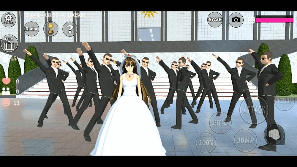 SAKURA School Simulator SAKURA School Simulator