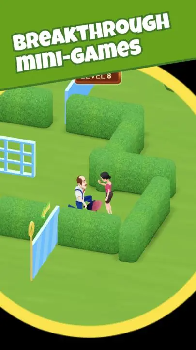 Garden Escape