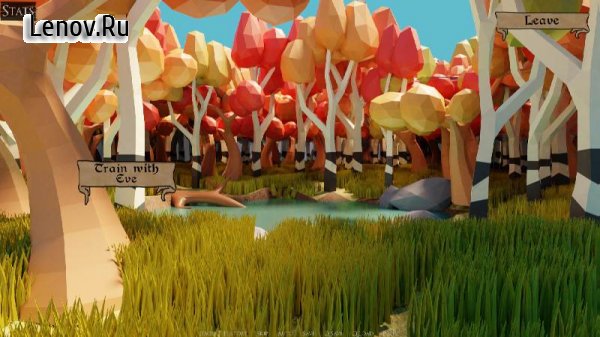A Tale of Eden