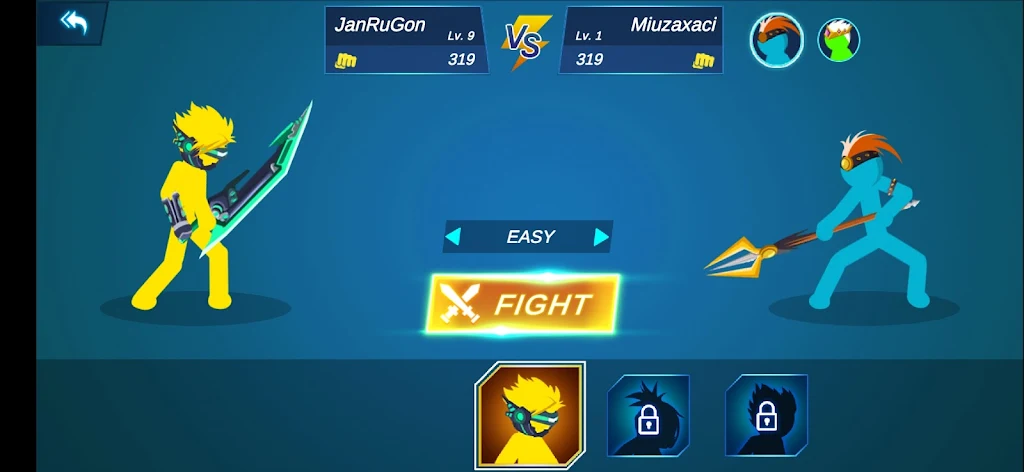 Stick Fight Revolution