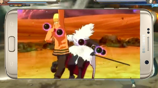 Ultimate Ninja Storm 4