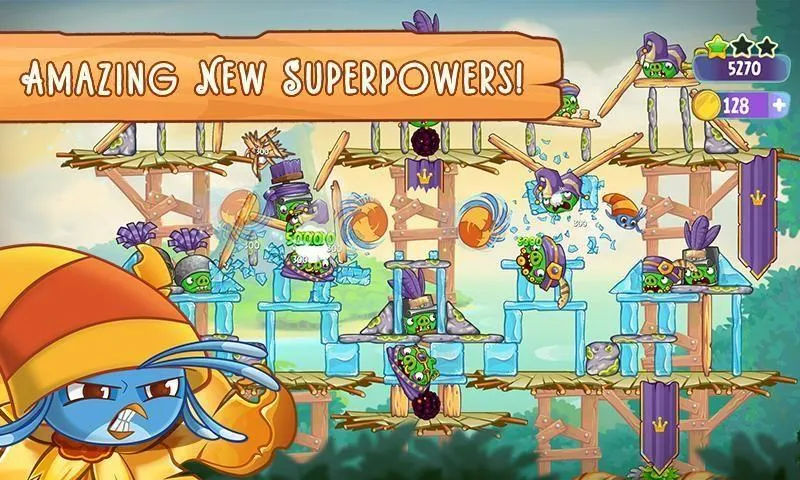 Angry Birds Stella