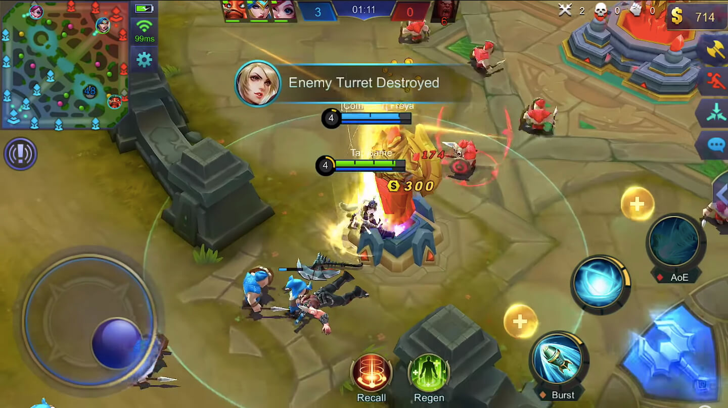 Mobile Legends: Bang Bang VNG Mobile Legends: Bang Bang VNG
