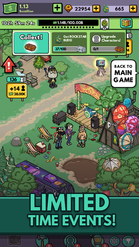 Bud Farm: Idle Tycoon Bud Farm: Idle Tycoon