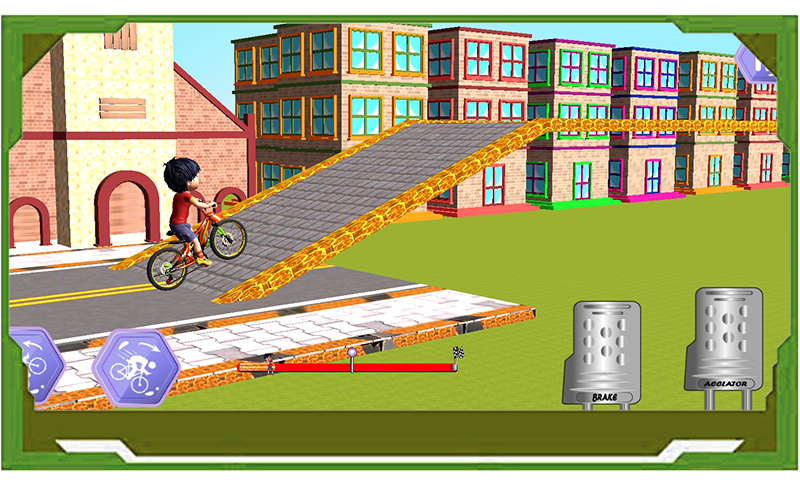 Shiva School Cycle Race