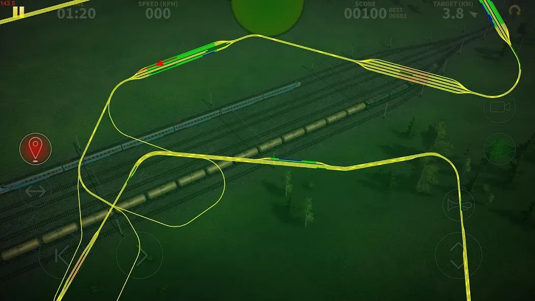 Electric Trains