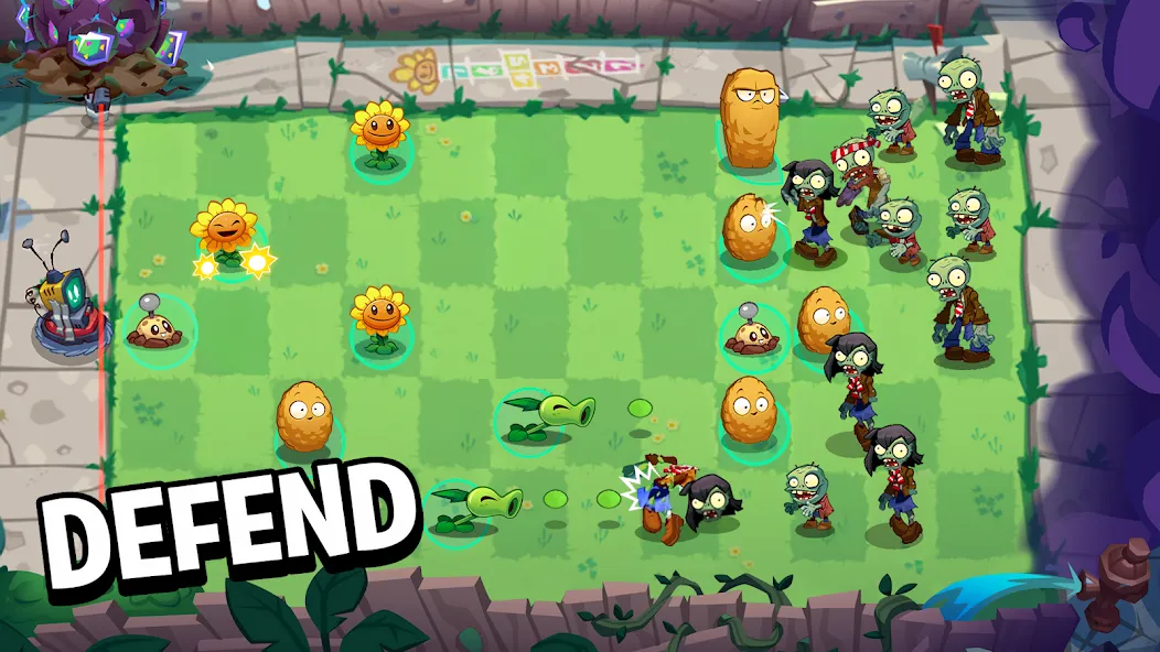 Plants vs Zombies 3: Evolved