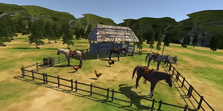 Horse Racing Games: Horse Game