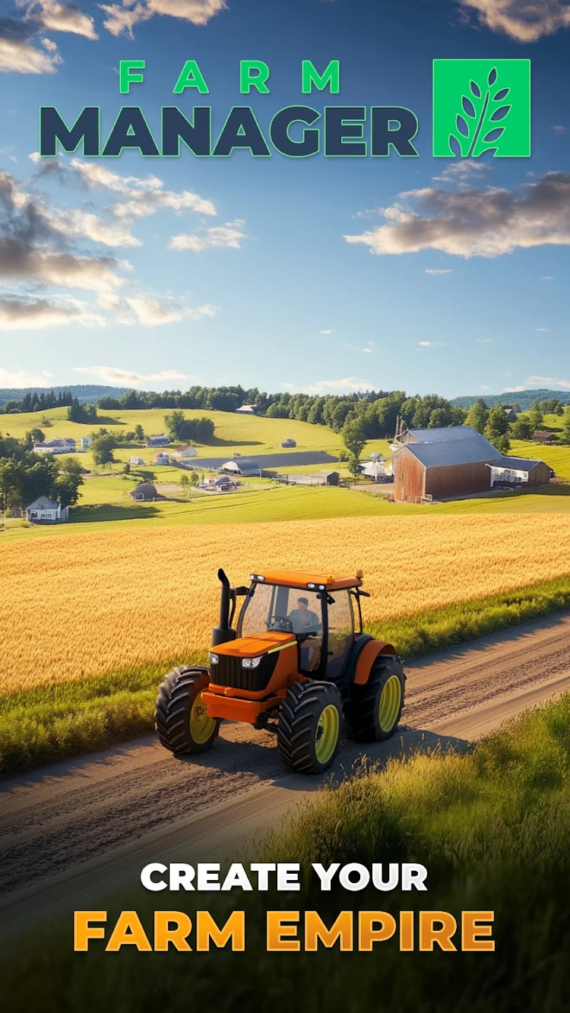 Farm Manager 2026