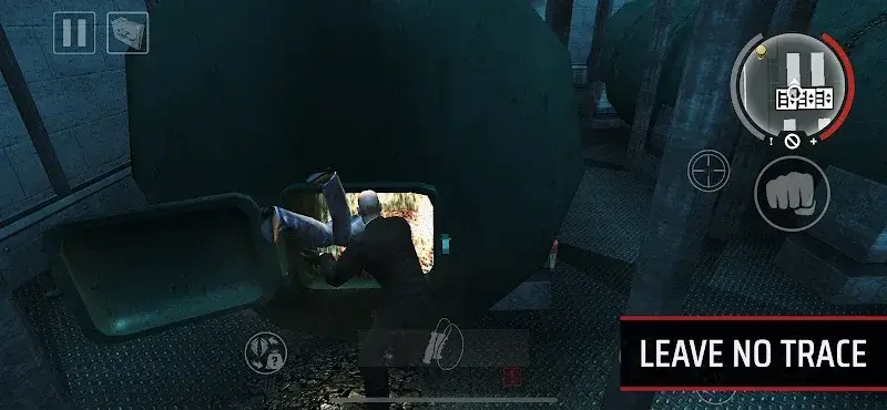 Hitman: Blood Money — Reprisal Hitman: Blood Money — Reprisal