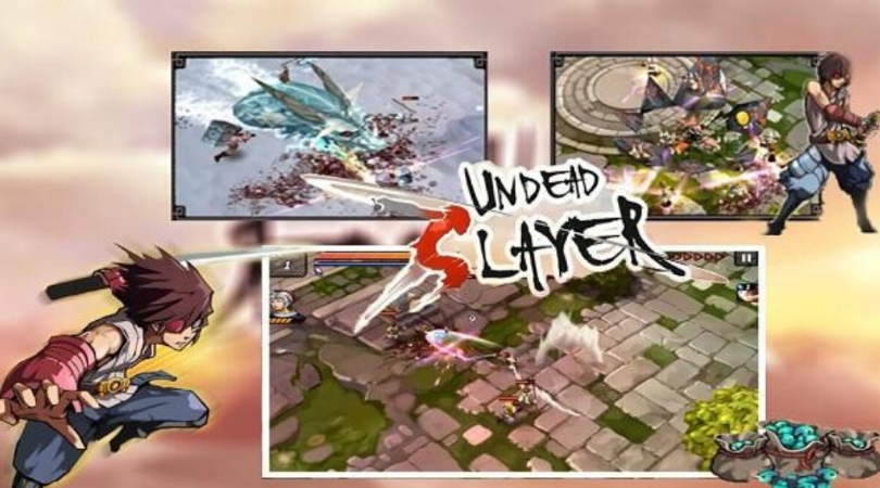 Undead Slayer Undead Slayer