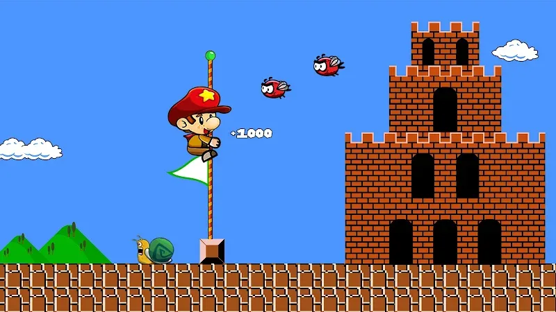 Bob's World