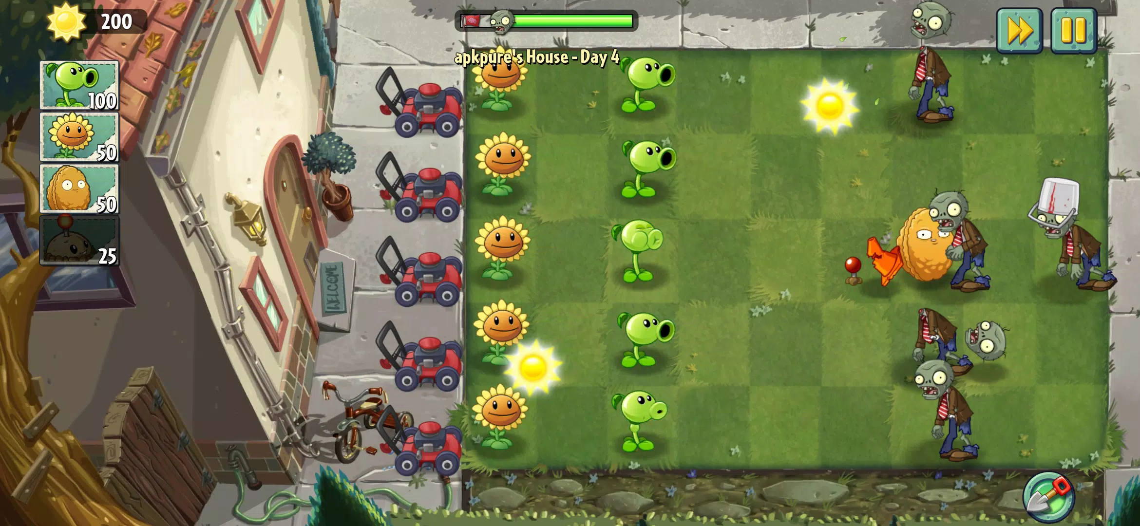 Plants vs Zombies 2 Reflourished Plants vs Zombies 2 Reflourished