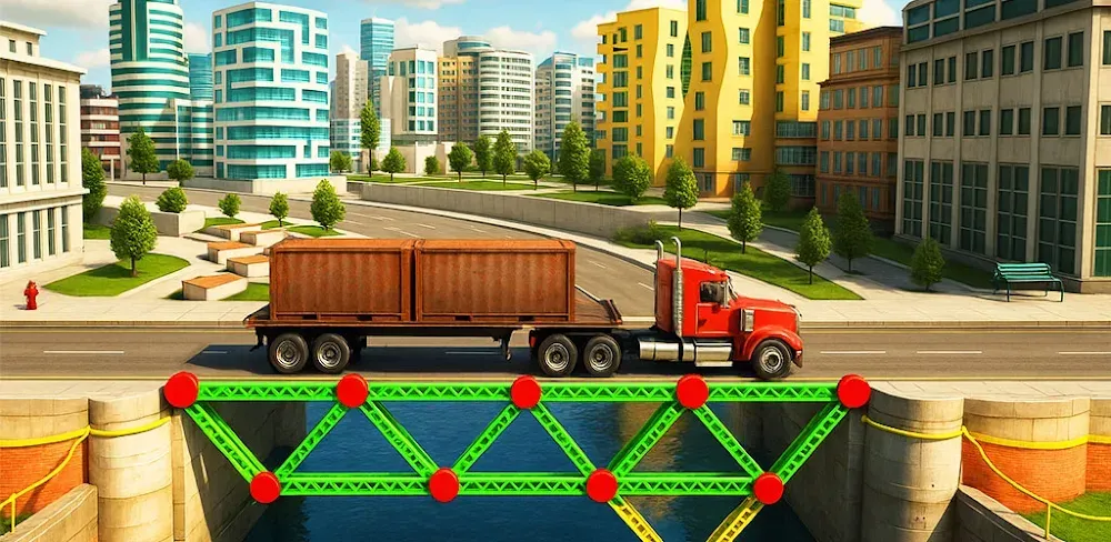 Bridge Construction Simulator