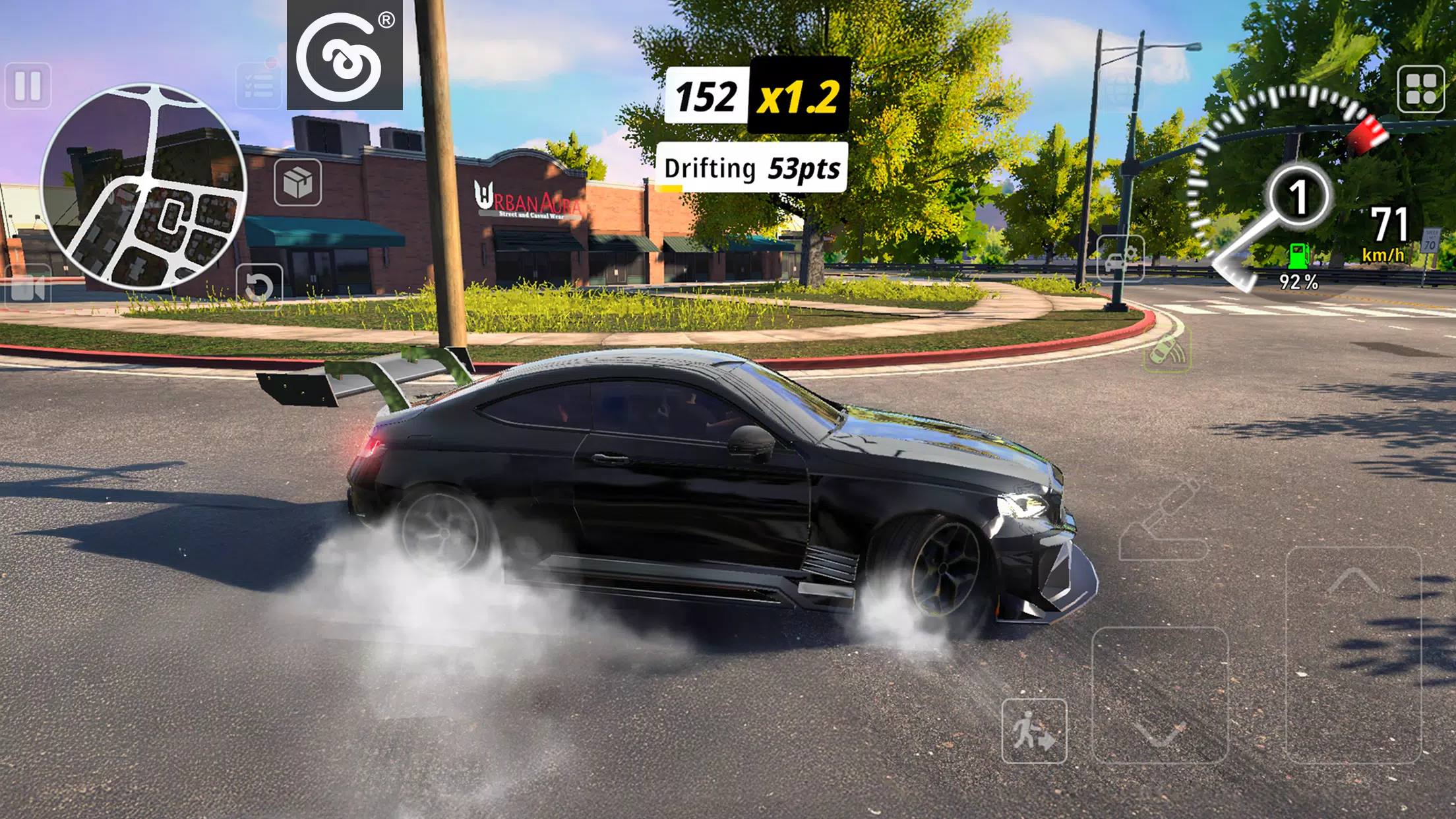 Car Driving Multiplayer