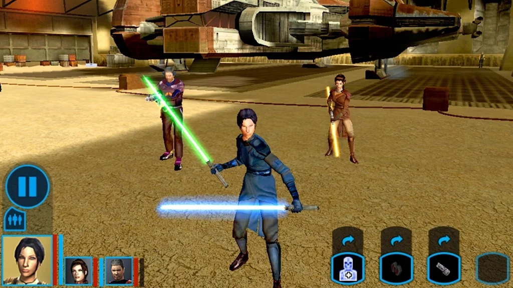 Star Wars: KOTOR Star Wars: KOTOR